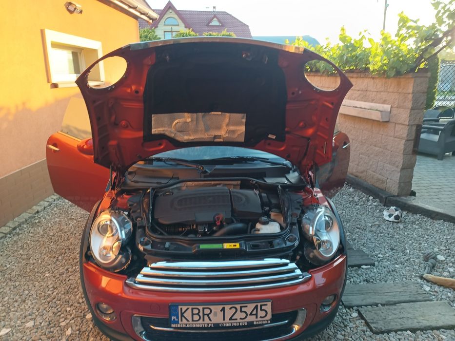 Sprzedam Mini Cooper