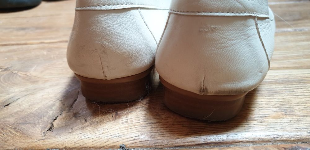 Buty skórzane rozm 41/42