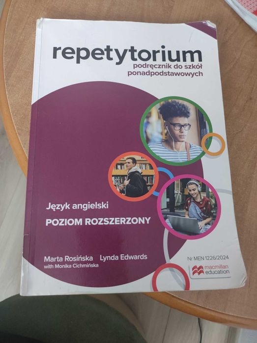 Repetytorium do języka angielskiego