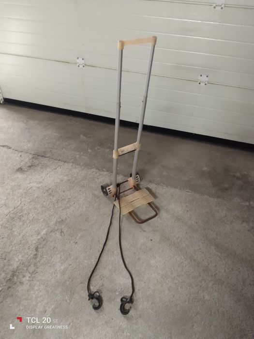 Carrinho Para Transporte De Mercadorias