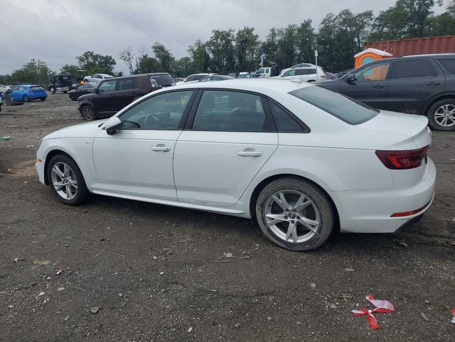 AUDI A4 B9 2018 Quattro / можливо з ПДВ