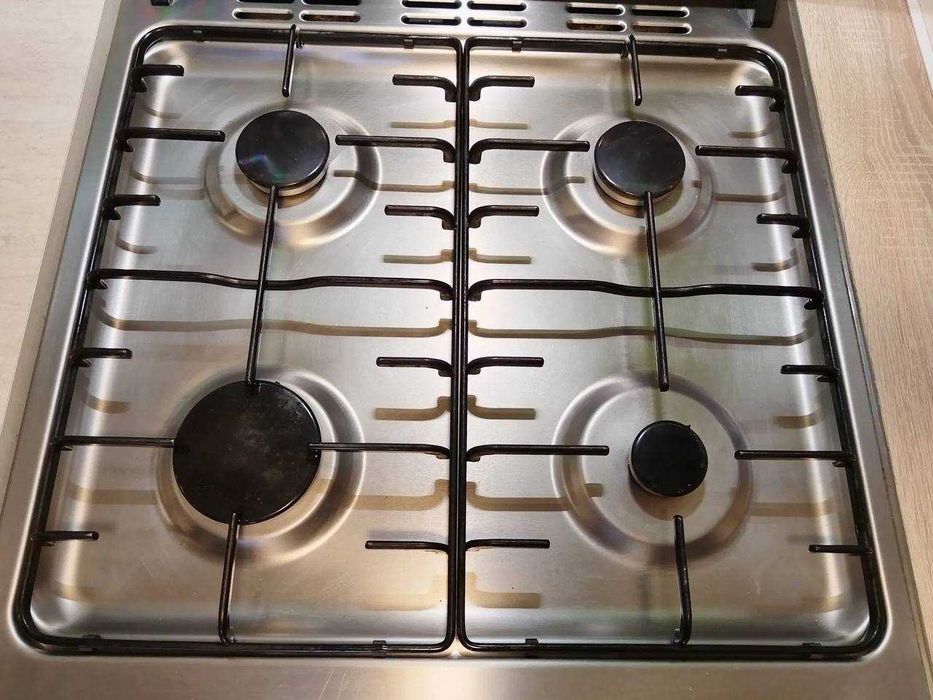 Газова | газовая плита нержавійка Beko FSM62331DXT. Доставлю!