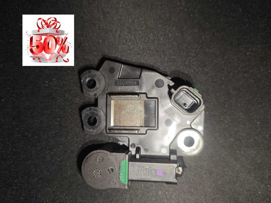 ДРУГИЕ/ регулятор генератора  Valeo | регулятор генератора valeo