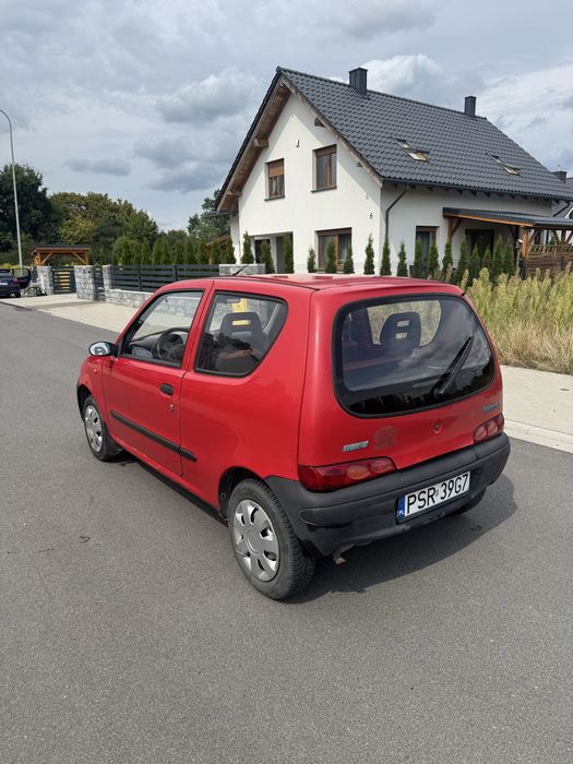Sprzedam Fiat Seicento , 132 tys.