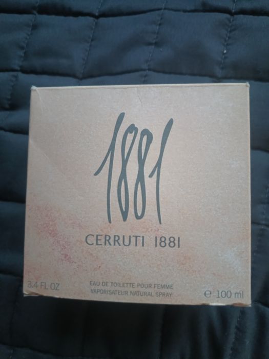 Perfumy Cerruti 1881