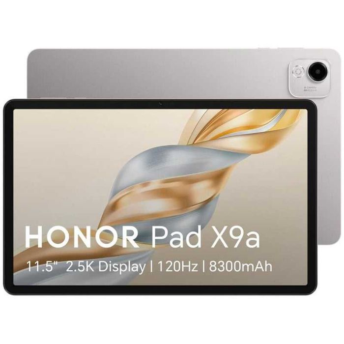 Tablet HONOR X9a novo a estrear