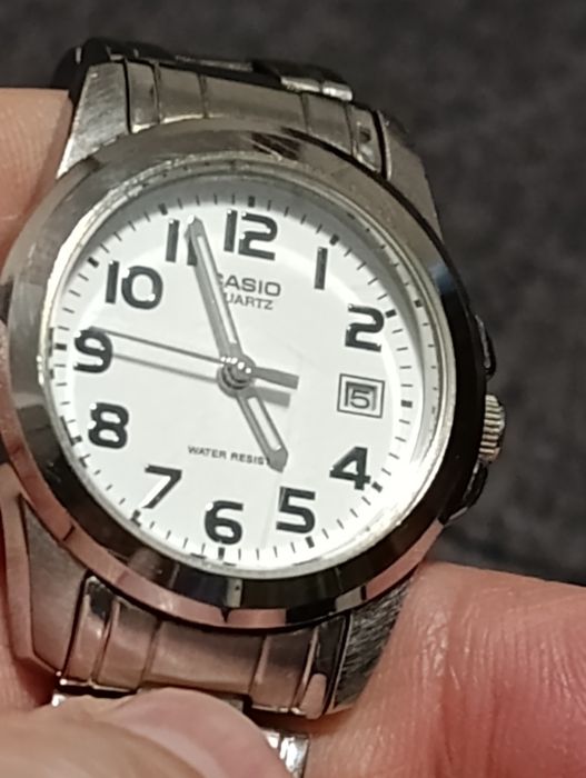 Zegarek damski casio