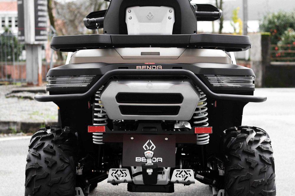 Benda Redstone 550 Long