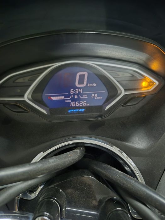 Honda Pcx 125 em bom estado