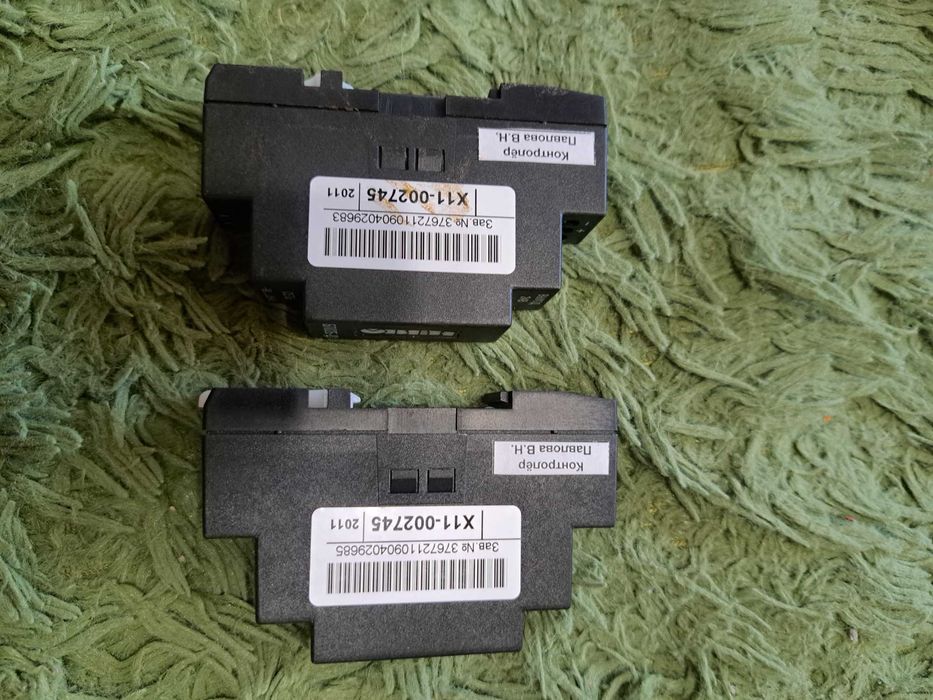 Блок живлення Овен БП02Б-Д1