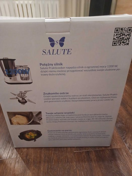 PraktiCooker firmy Salute