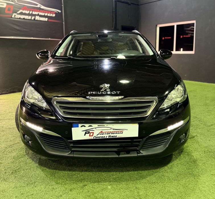 Peugeot 308 SW 1.6 HDI 115cv Allure foto 2