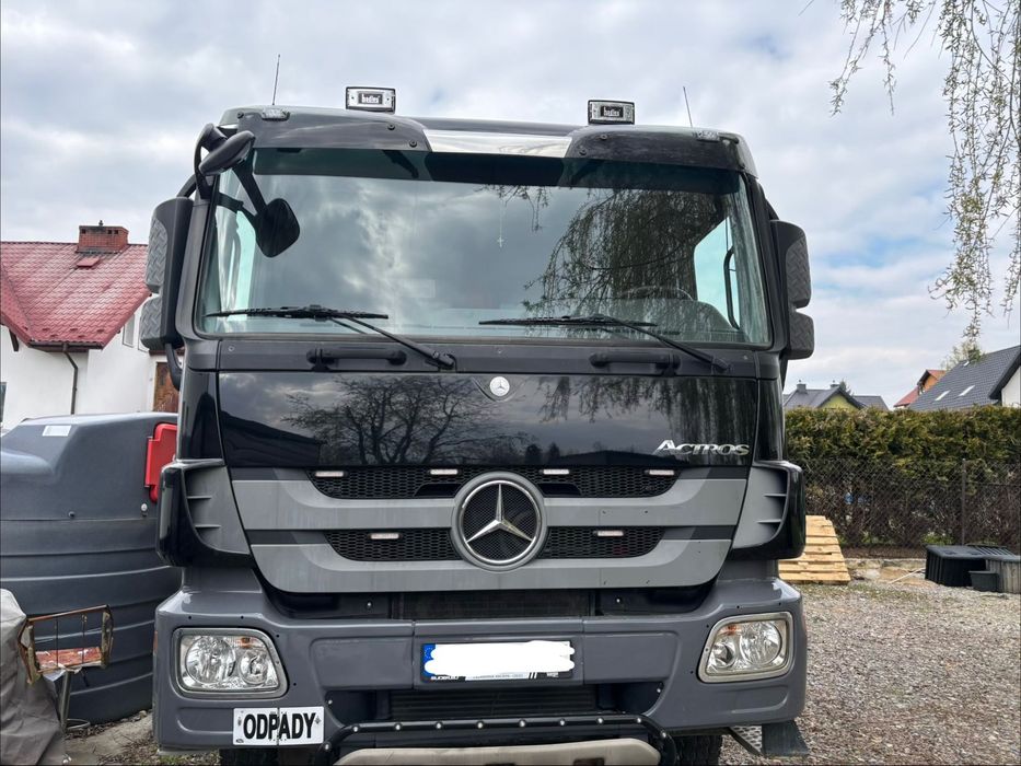 Mercedes-Benz ACTROS 4144 K  Sprzedam/ kontakt telefonicznie/sms