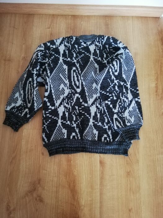 Sweter męski roz S