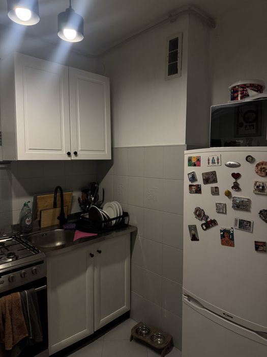 Pokój w samym centrum Warszawy, Rondo ONZ