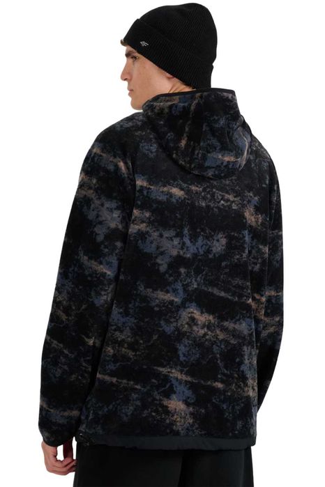 Polar bluza z kapturem regular męski ciepły 4F: różne rozmiary