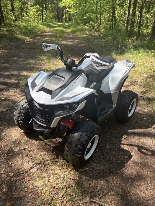 Elektryczny quad dla dziecka