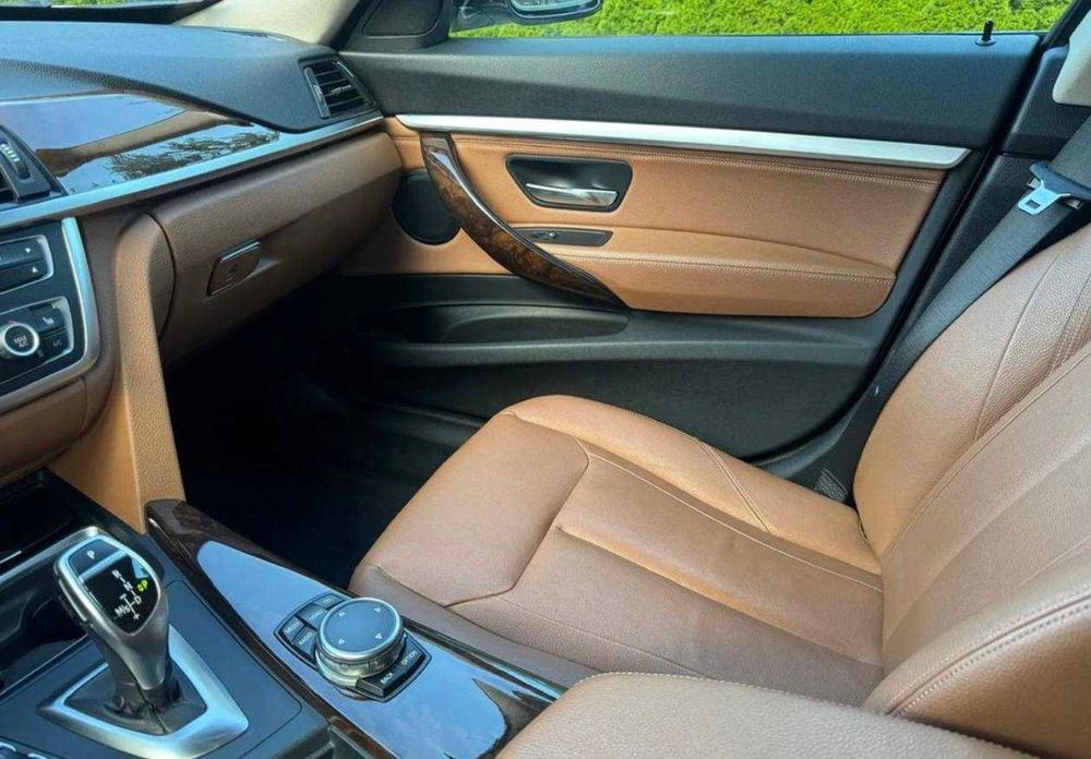 BMW 3GT 328I Xdrive 2014p
