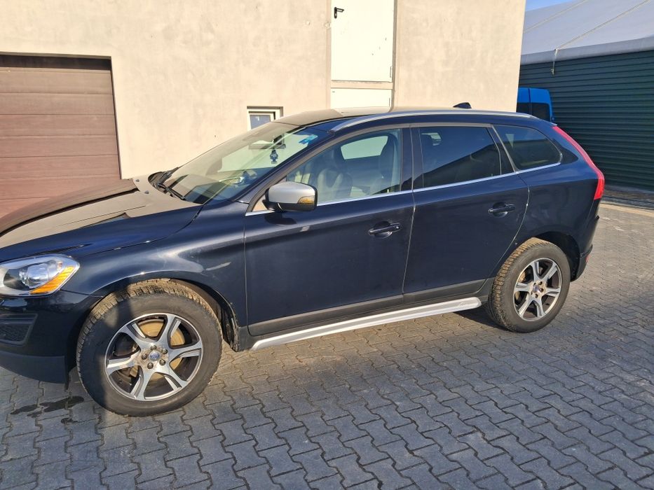 Volvo xc60 2011r.