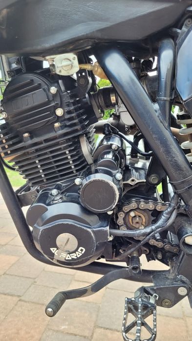 Alfarad 250CC T7 2023r