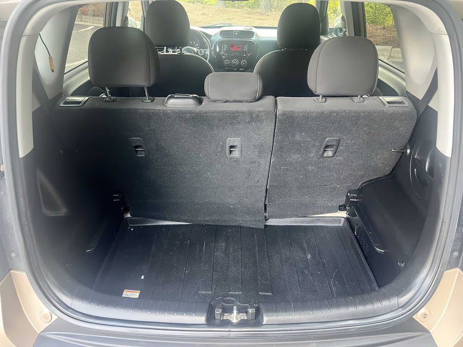 Kia Soul      2015