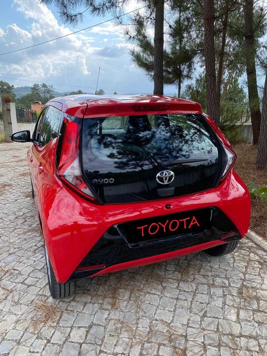 Toyota Aygo 1.0 X-Play