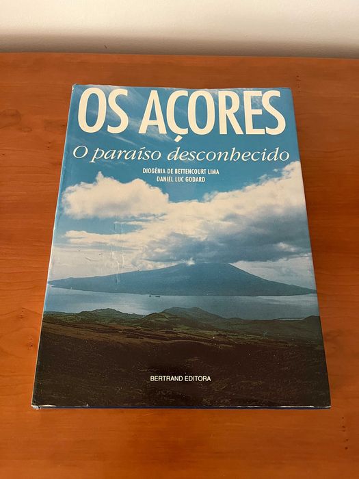 Os Açores: o Paraíso Desconhecido