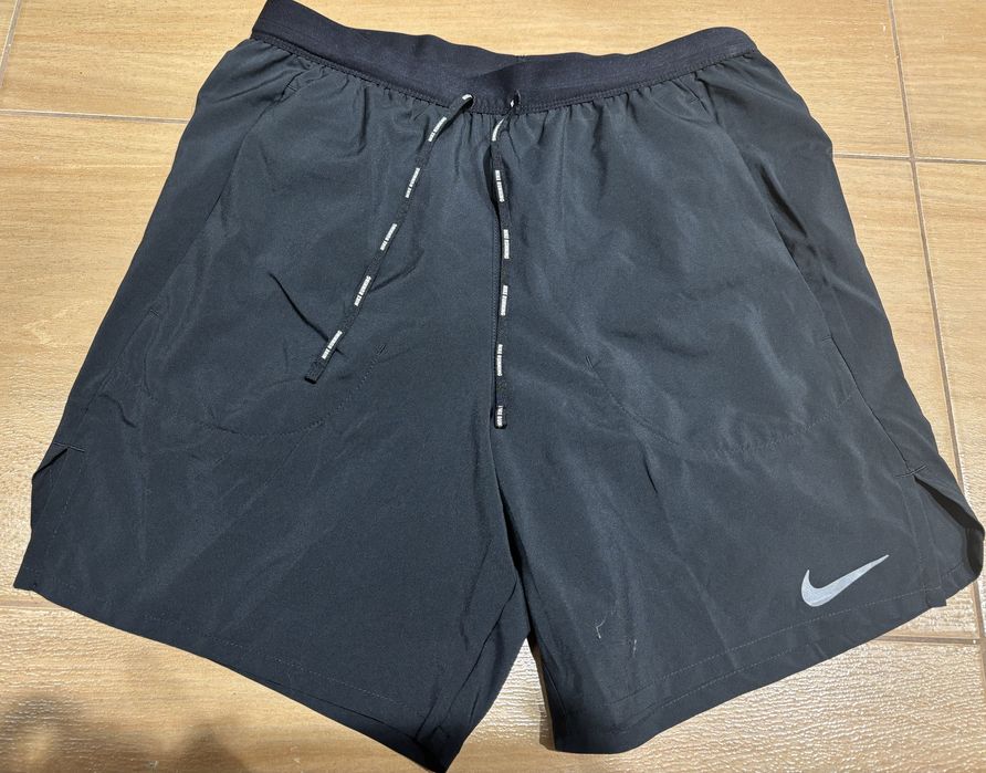 Nike spodenki dwuwarstwowe S