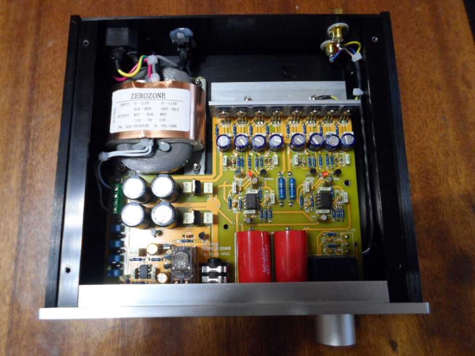 Продам підсилювач для навушників ZERO-ZONE HD8-A1 PRO