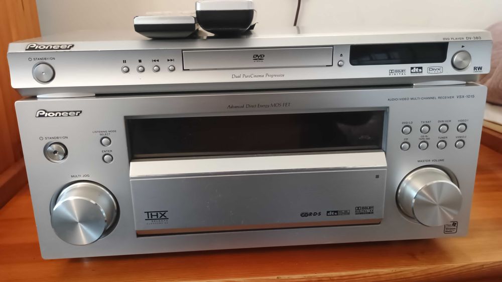 Amplituner pioneer vsx-1015