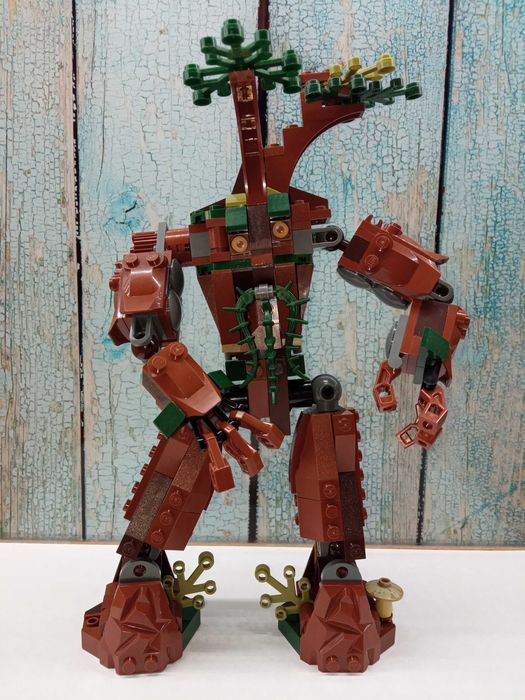 LEGO Władca Pierścieni postać ENT Drzewiec SPA0019 set 10237