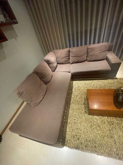 Sofá em bom estado geral