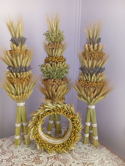 Дідух як символ Різдва