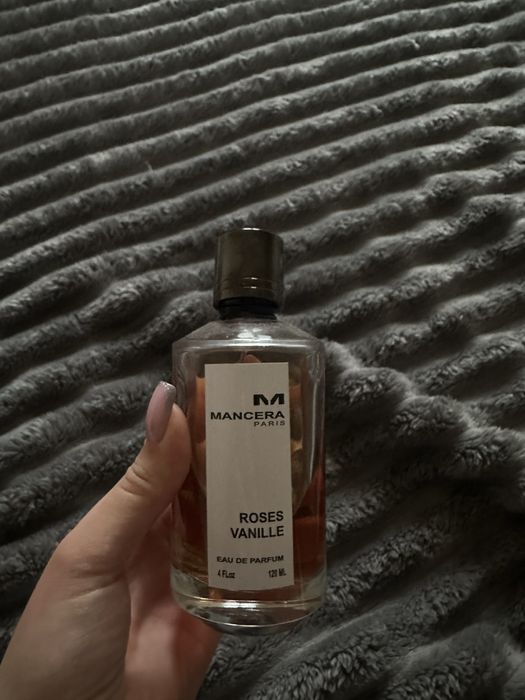 Mancera roses vanille