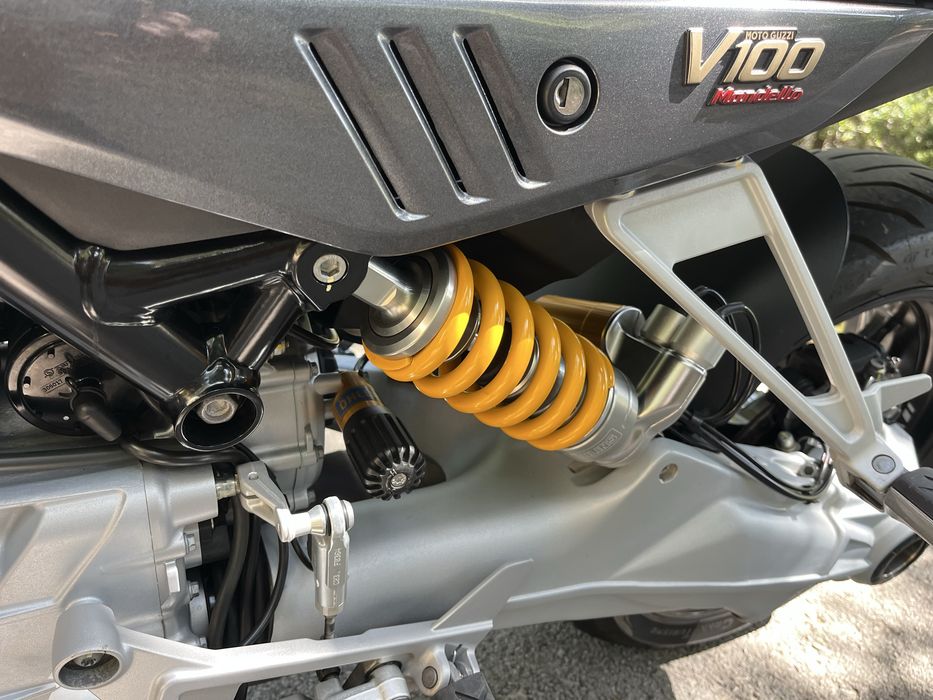 Motoguzzi v100 mandello S