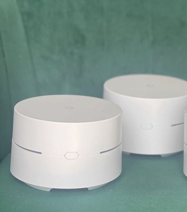 Google Wifi Sistema Mesh – Duas unidades