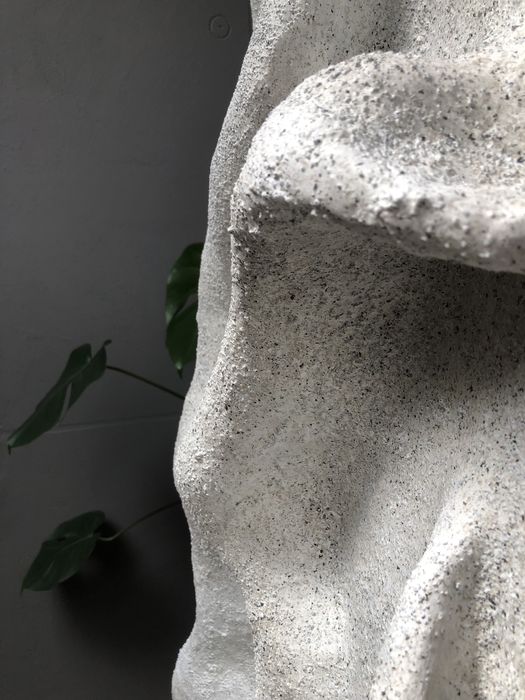 Obraz strukturalny relief rzeźba ścienna
