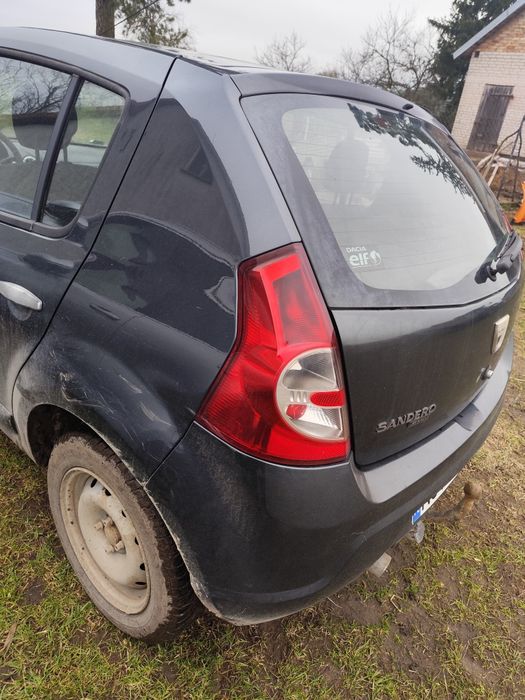 Dacia Sandero 1.5 Dci