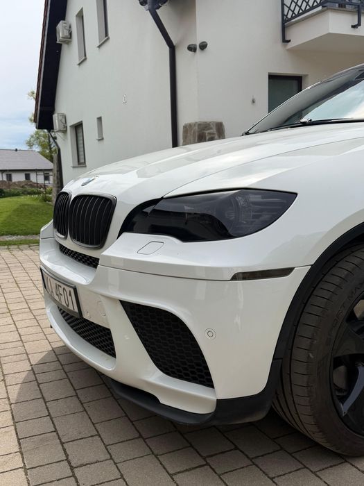 Sprzedam BMW x6 stan idealny