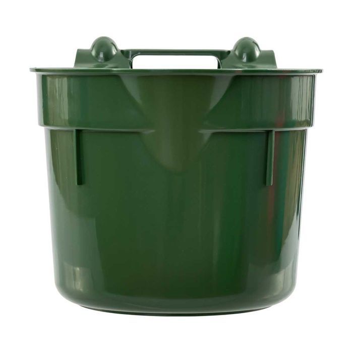 Karmidło HangOn z zawiesiem, okrągłe, 8 l, Kerbl