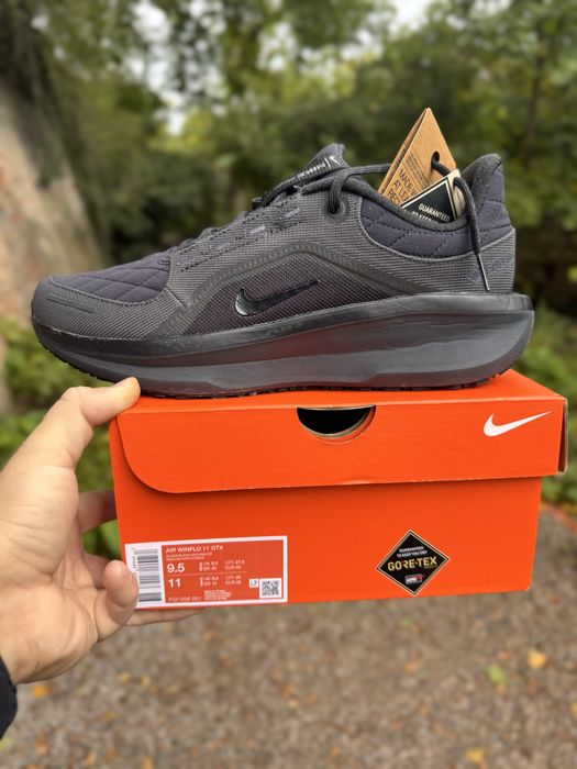Кроссовки Nike Winflo 11 GORE-TEX ( FQ1358-001) 2025: 5 890 грн
