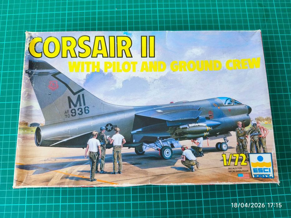 Kits Modelismo 1/72 - Aviões Militares Parte 1
