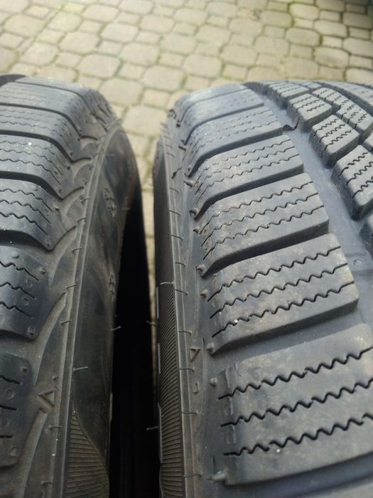 Opony 215/70R16 Zimowe Achilles +7.5mm