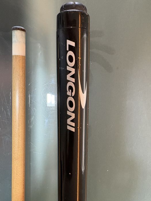 Taco Longoni Black Attack