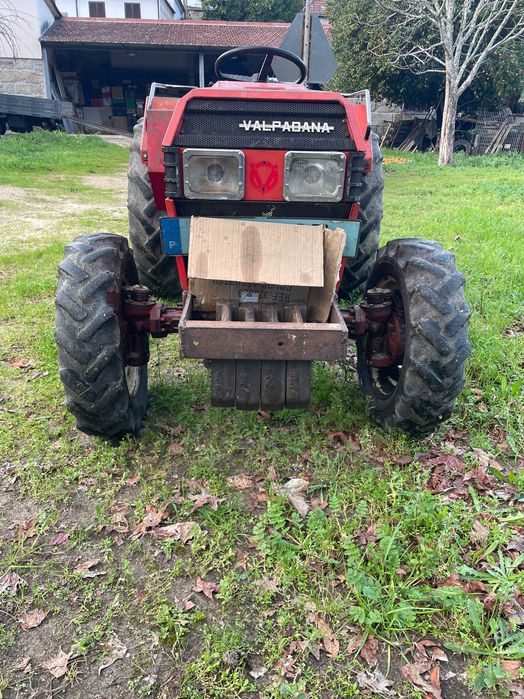 Trator  Agricola  DT