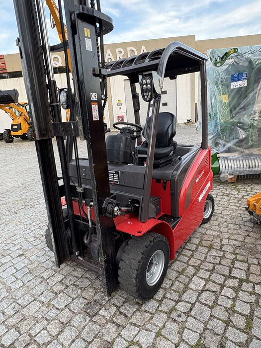 Empilhador eletrico MANITOU ME425C