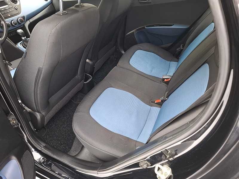 Hyundai i10 II 1.2Pb Led Klimatyzacja Serwis Stan bdb Bluetooth