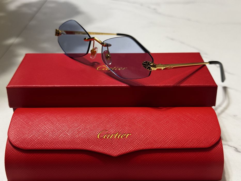 Оеуляри Cartier жіночі