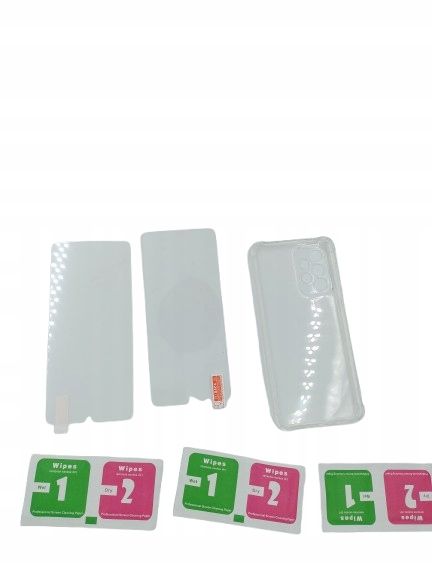 ivoler szkło ochronne do samsunga galaxy a33 5g ekran i aparat