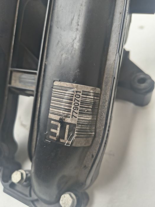 BMW E60 E61 m57 3.0d 235km 09r kolektor dolotowy ssący bez klapek